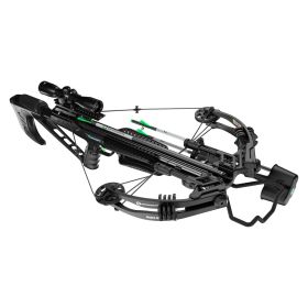 CenterPoint Archery Dagger 405 Compound Crossbow with Scope & Accessories
