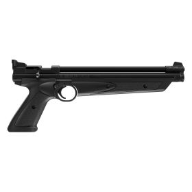 Crosman American Classic .177cal Variable Pump Powered Pellet Single Shot Air Pistol - Black