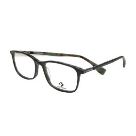 Converse G213 Green Camo Square Men's Acetate Eyeglasses