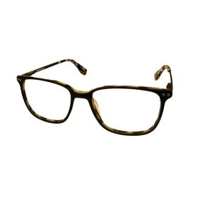 Converse G227 Black Camo Square Men's Acetate Eyeglasses