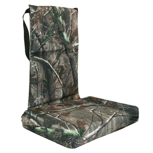 Foldable Tree Stand Seat Replacement Camouflage Waterproof Oxford Cloth Hunting Treestand Seat Cushion For Hunting Climber Deer Ladder Foldable Tree Stand Seat Replacement Camouflage Waterproof Oxford Cloth Hunting Treestand Seat Cushion For Hunting Climber Deer Ladder