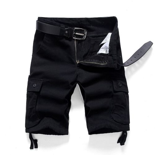 Men's Camo Cargo Short