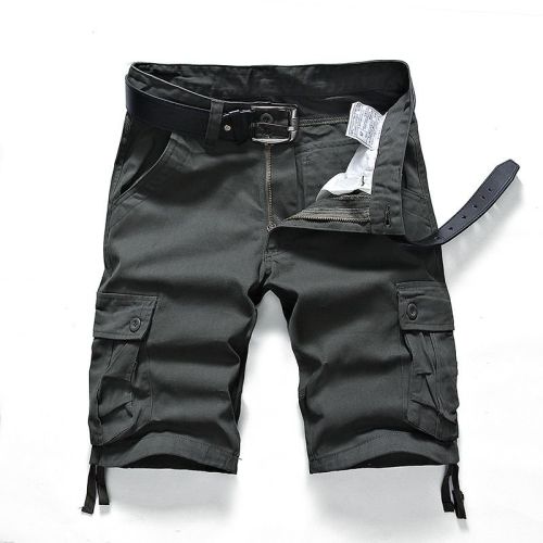 Men's Camo Cargo Short