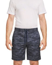 Men's EGW Walker Short - HIGH RISE - S (Color: NAVY BLAZER CAMO, size: 3XL)