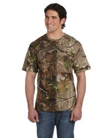 Men's Realtree Camo T-Shirt - REALTREE AP - S (Color: REALTREE APG, size: S)