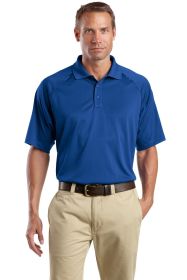 CornerStone Tall Select Snag-Proof Tactical Polo TLCS410 (Color: Royal, size: XLT)