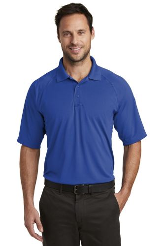 CornerStone Select Lightweight Snag-Proof Tactical Polo CS420
