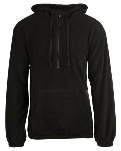 Burnside B3600 Mens' Polar Fleece Quarter-Zip Pullover