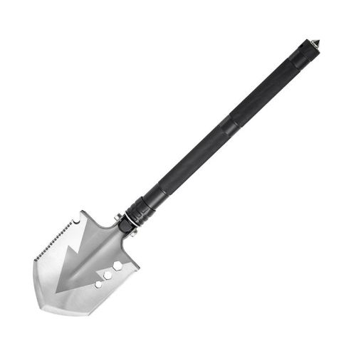 Folding Multitool Portable Compact Camping Survival Shovel Folding Multitool Portable Compact Camping Survival Shovel